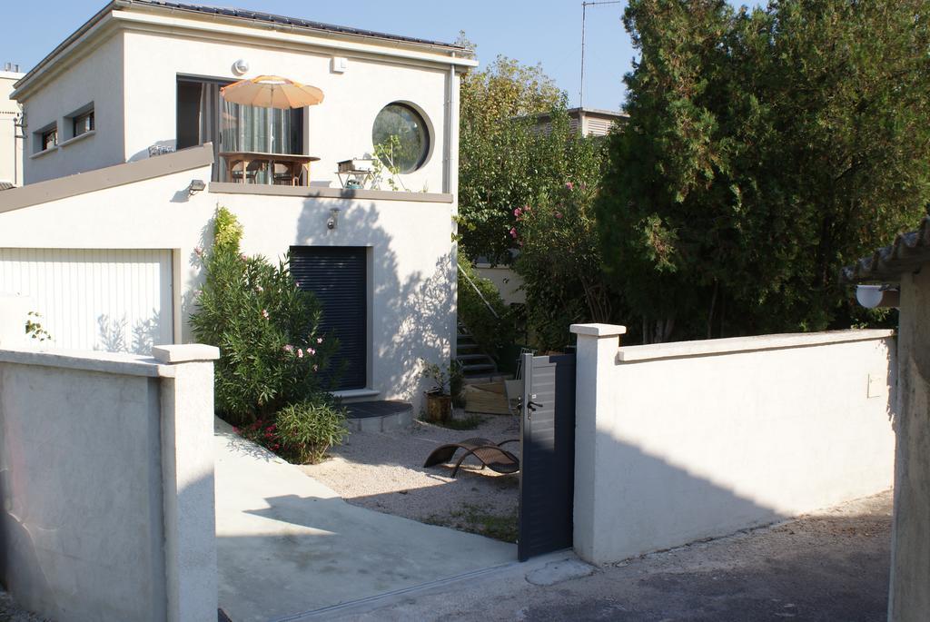 Pied A Terre En Ville Marseille Exterior photo
