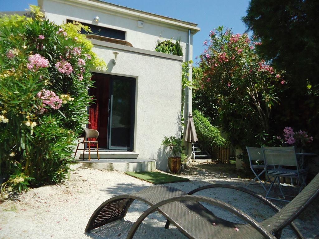 Pied A Terre En Ville Marseille Room photo